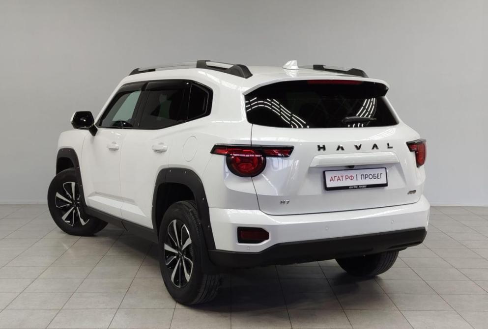 Haval H7 I Саратов  - изображение 7