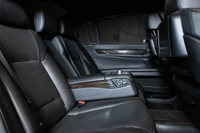 BMW 7 серии V (F01/F02/F04) с пробегом 2011 года, цена 1 569 000 рублей, 209450 км, седан, Автокод Объявления