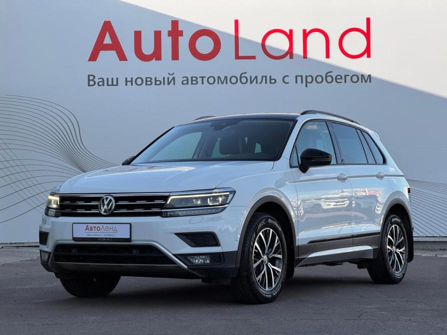 Volkswagen Tiguan II Воронеж  - изображение 1
