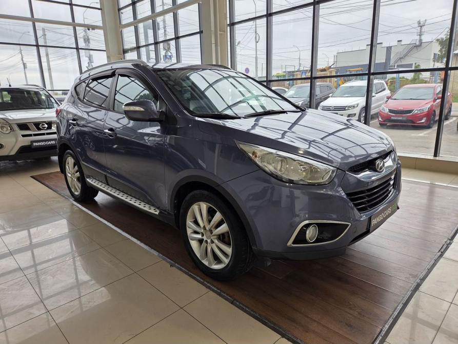 Hyundai ix35 I Саратов  - изображение 3