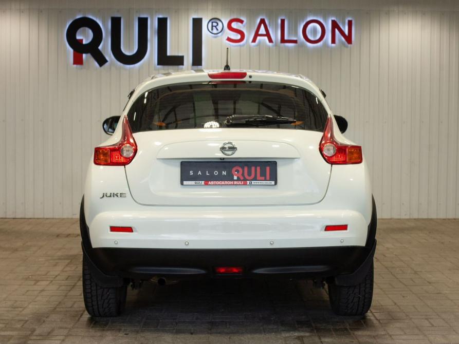 Nissan Juke I Иваново  - изображение 9