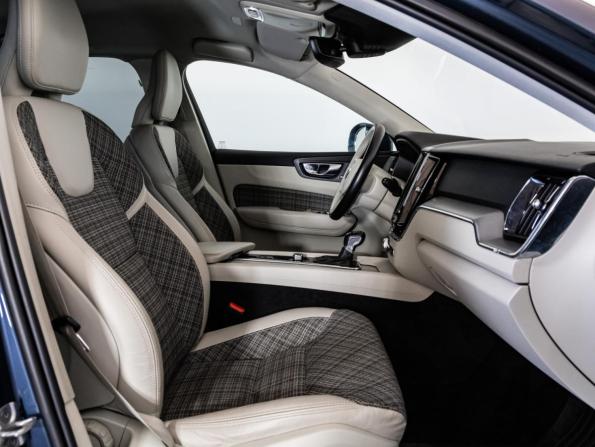 Volvo XC60 II с пробегом 2021 года, цена 3 399 000 рублей, 96792 км, внедорожник, Автокод Объявления