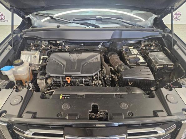 Haval Dargo I с пробегом 2023 года, цена 2 352 000 рублей, 69951 км, внедорожник, Автокод Объявления