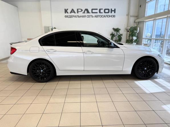 BMW 3 серии VI (F3x) с пробегом 2012 года, цена 1 699 000 рублей, 208000 км, седан, Автокод Объявления