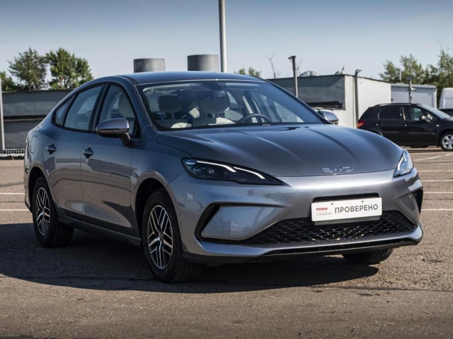BYD Seal 05 Москва  - изображение 3