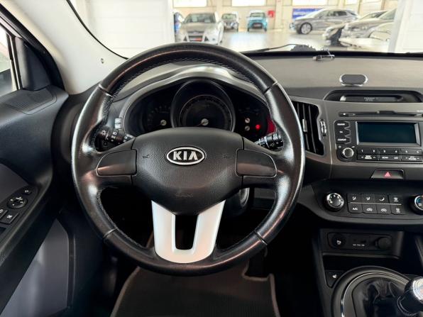 Kia Sportage III с пробегом 2012 года, цена 1 079 000 рублей, 136000 км, внедорожник, Автокод Объявления