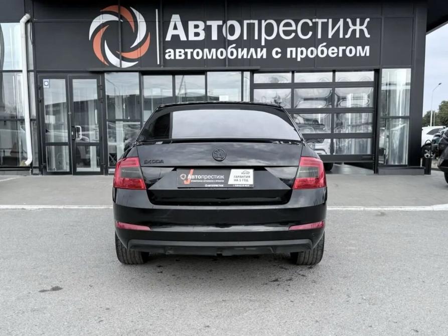 Skoda Octavia III (A7) Волгоград  - изображение 5