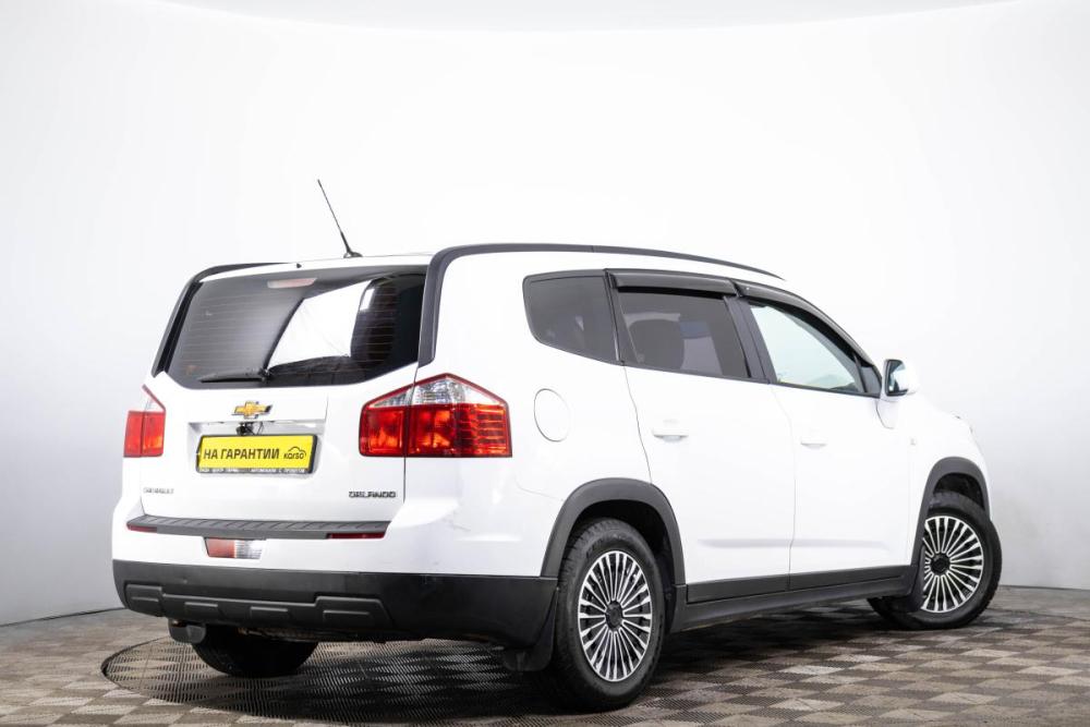 Chevrolet Orlando I Пермь  - изображение 5