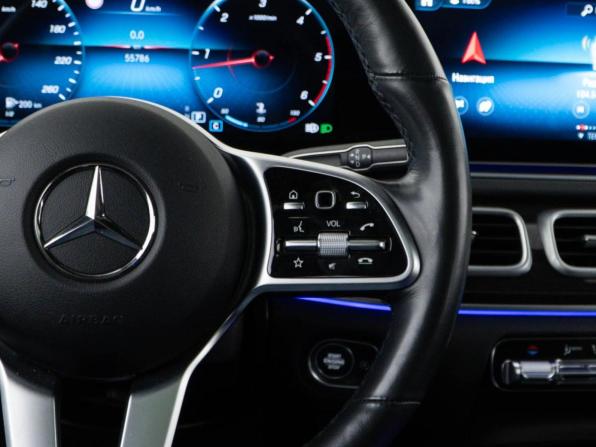 Mercedes-Benz GLE Coupe II (C167) с пробегом 2022 года, цена 10 496 900 рублей, 55786 км, внедорожник, Автокод Объявления