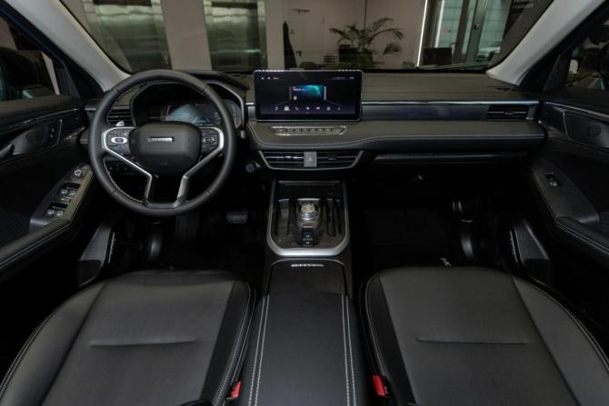 Новый Haval Jolion I Рестайлинг 2 2026 года, цена 2 799 000 рублей, внедорожник, Автокод Объявления