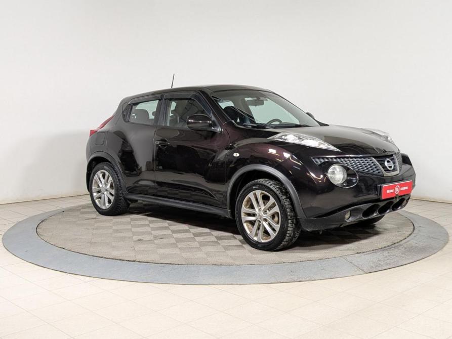 Nissan Juke I Екатеринбург  - изображение 2