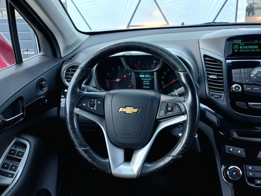 Chevrolet Orlando I Москва  - изображение 12