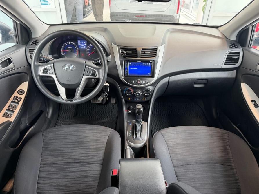 Hyundai Solaris I Рестайлинг Таганрог  - изображение 19
