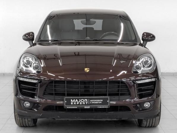 Porsche Macan I с пробегом 2015 года, цена 2 395 000 рублей, 103296 км, внедорожник, Автокод Объявления