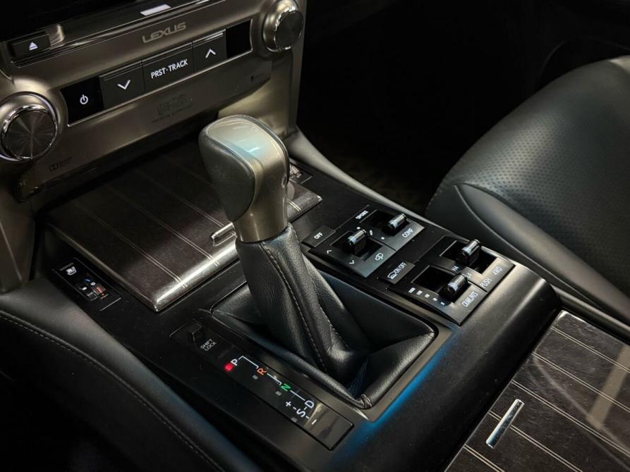 Lexus GX II Рестайлинг 2 Уфа  - изображение 27