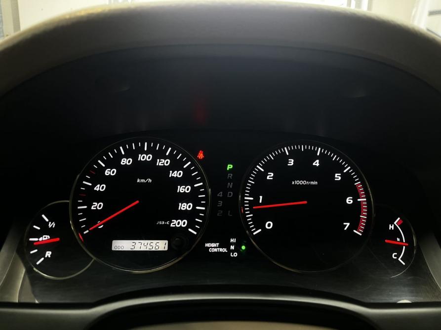Toyota Land Cruiser Prado 120 Series Рестайлинг Новосибирск  - изображение 11