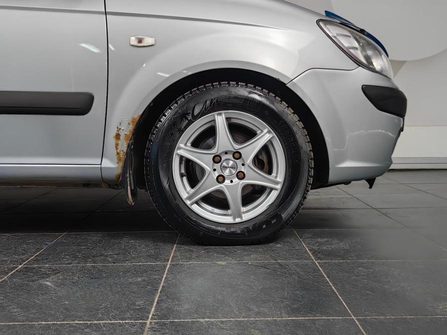 Hyundai Getz I Рестайлинг Москва  - изображение 23