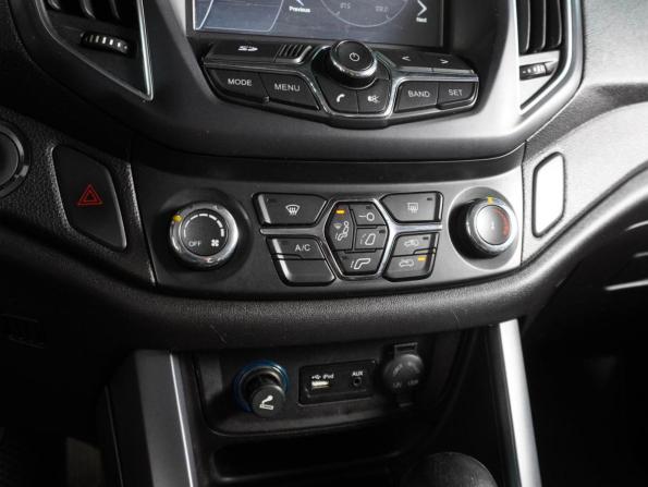 Chery Tiggo 5 I с пробегом 2014 года, цена 834 000 рублей, 117077 км, внедорожник, Автокод Объявления