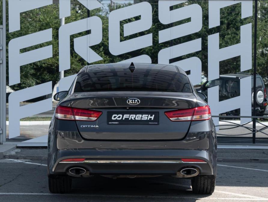 Kia Optima IV Волгоград  - изображение 4