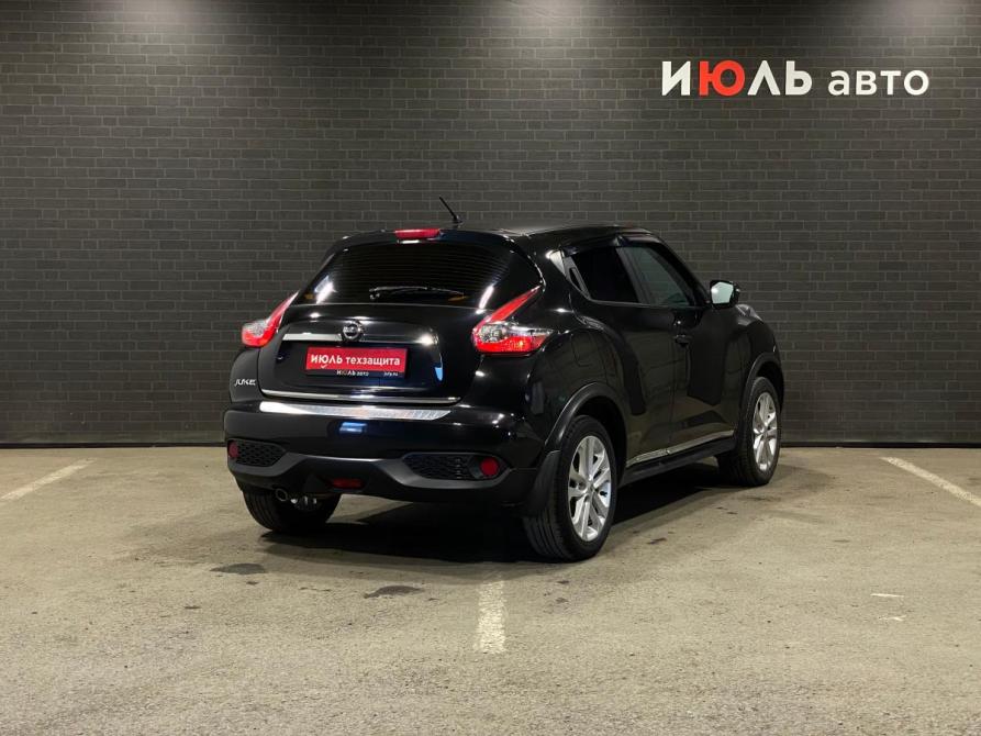 Nissan Juke I Рестайлинг Челябинск  - изображение 5
