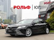 Toyota Camry VIII (XV70) Москва  - изображение 24
