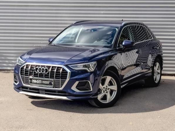 Audi Q3 II (F3) с пробегом 2021 года, цена 3 455 000 рублей, 80258 км, внедорожник, Автокод Объявления