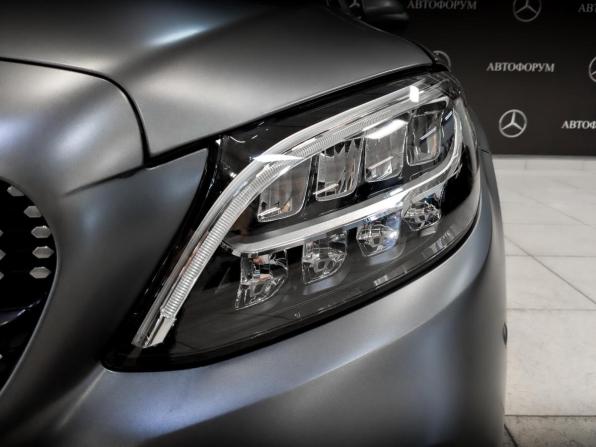 Mercedes-Benz C-Класс IV (W205) Рестайлинг с пробегом 2019 года, цена 3 600 000 рублей, 86200 км, седан, Автокод Объявления