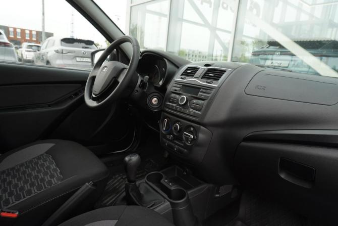 Lada (ВАЗ) Granta I Рестайлинг с пробегом 2024 года, цена 1 120 000 рублей, 6570 км, универсал, Автокод Объявления