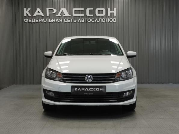 Volkswagen Polo V Рестайлинг с пробегом 2018 года, цена 999 000 рублей, 152318 км, седан, Автокод Объявления