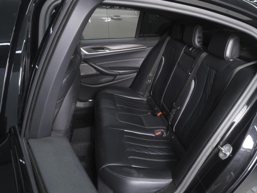 BMW 5 серии VII (G30/G31/G38) Ростов-на-Дону  - изображение 9