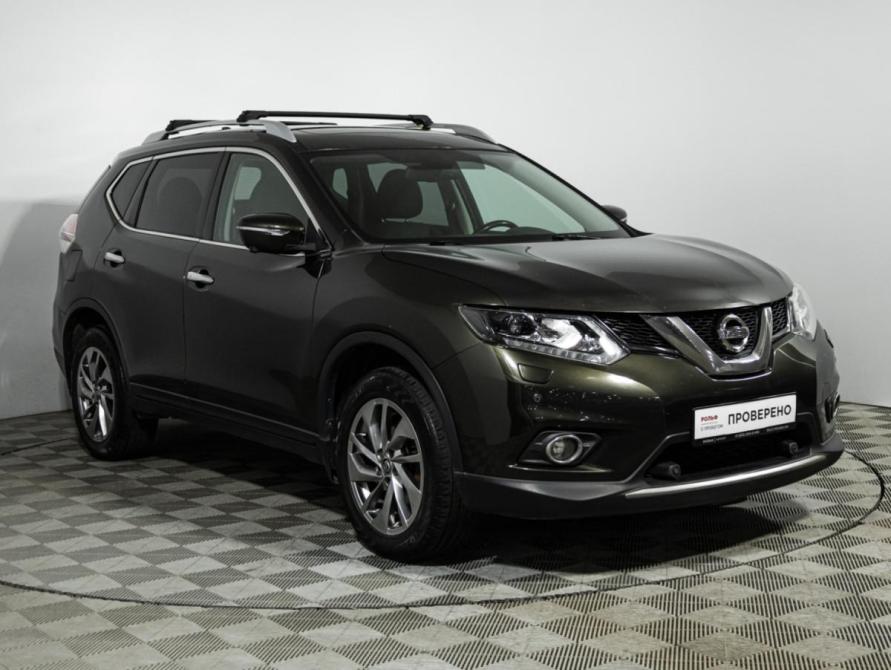 Nissan X-Trail III Санкт-Петербург  - изображение 3