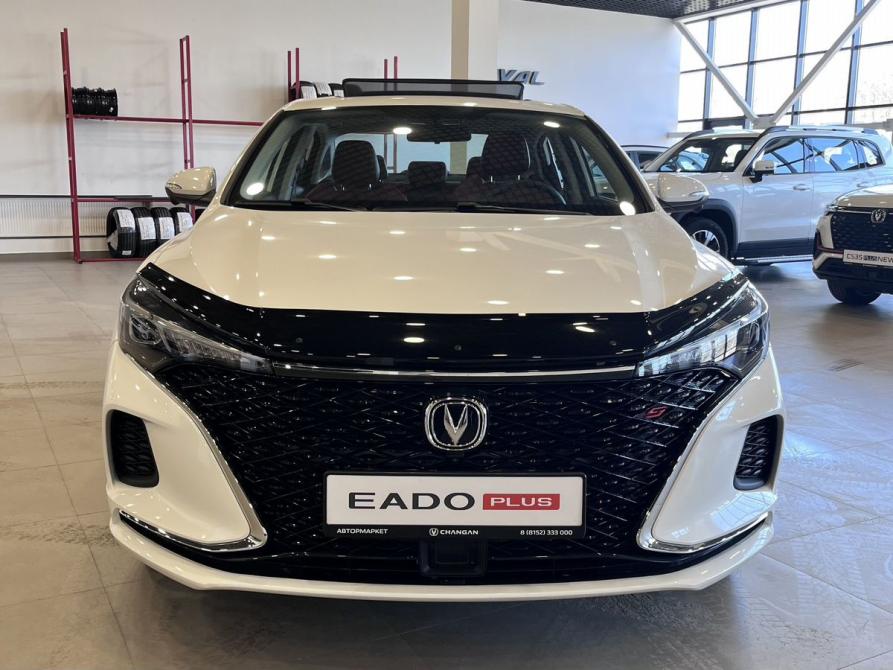 Changan Eado Plus Апатиты  - изображение 2