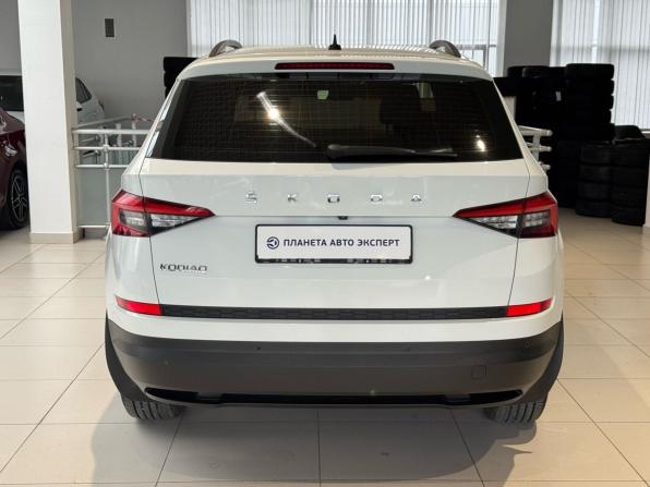 Skoda Kodiaq I с пробегом 2020 года, цена 2 165 000 рублей, 137695 км, внедорожник, Автокод Объявления