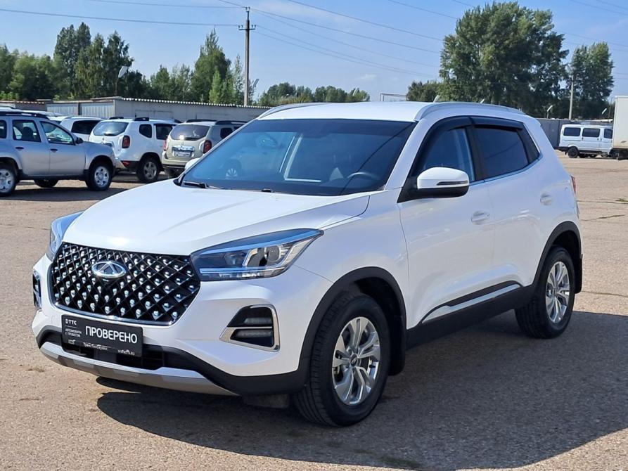 Chery Tiggo 4 Pro I Рестайлинг Набережные Челны  - изображение 1