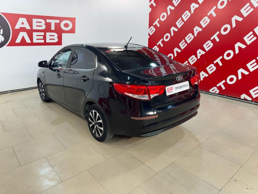 Kia Rio III Рестайлинг Новочеркасск  - изображение 4
