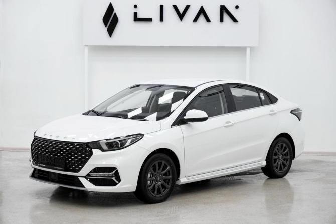 Новый Omoda S5 2024 года, цена 1 499 000 рублей, седан, Автокод Объявления