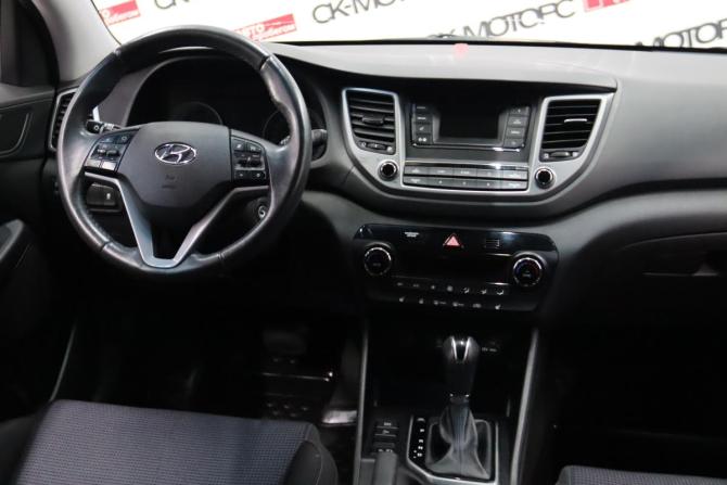 Hyundai Tucson III с пробегом 2018 года, цена 2 295 950 рублей, 54496 км, внедорожник, Автокод Объявления