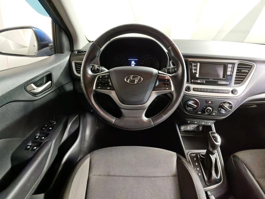 Hyundai Solaris II Москва  - изображение 18