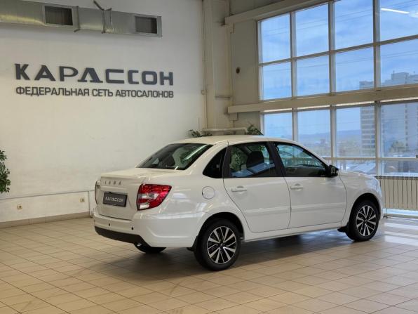 Lada (ВАЗ) Granta I Рестайлинг с пробегом 2025 года, цена 1 280 000 рублей, 30 км, седан, Автокод Объявления