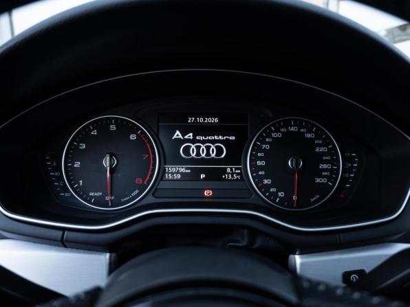 Audi A4 V (B9) с пробегом 2017 года, цена 2 690 000 рублей, 159796 км, седан, Автокод Объявления