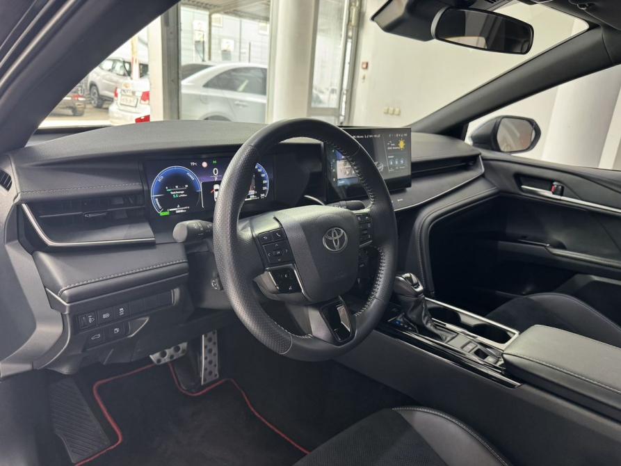 Toyota Camry IX (XV80) China Market Минеральные Воды  - изображение 10