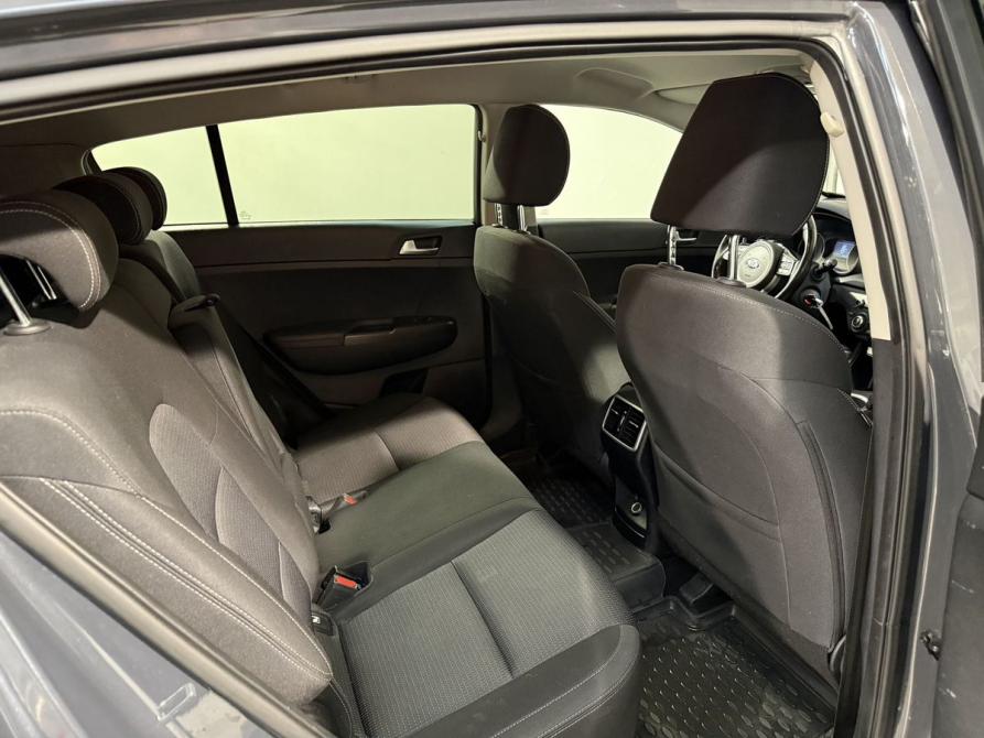 Kia Sportage IV Рестайлинг Химки  - изображение 13