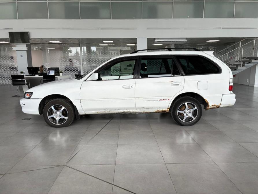 Toyota Corolla VII (E100) Новосибирск  - изображение 3