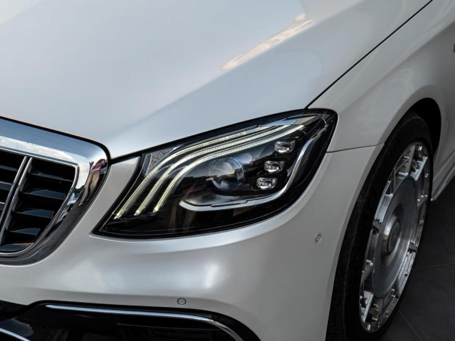 Mercedes-Benz S-Класс VI (W222 C217) Краснодар  - изображение 7