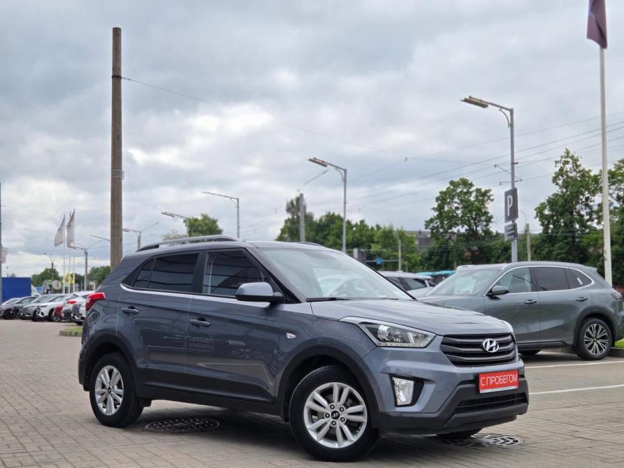 Hyundai Creta I Санкт-Петербург  - изображение 1