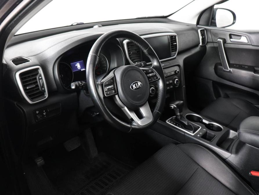 Kia Sportage IV Рестайлинг Химки  - изображение 9
