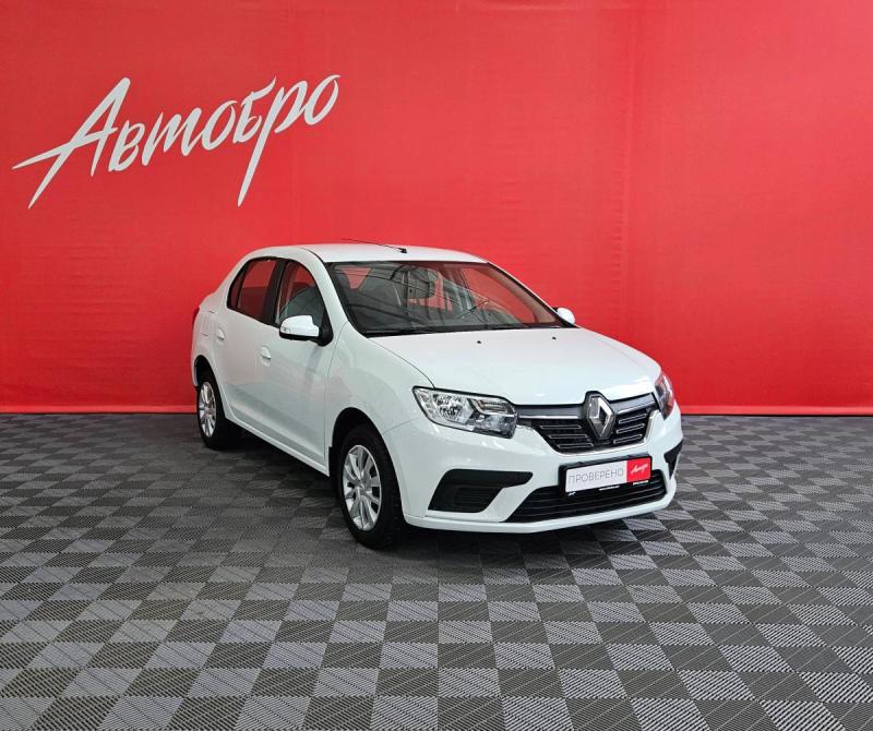 Renault Logan II Рестайлинг Вологда  - изображение 7