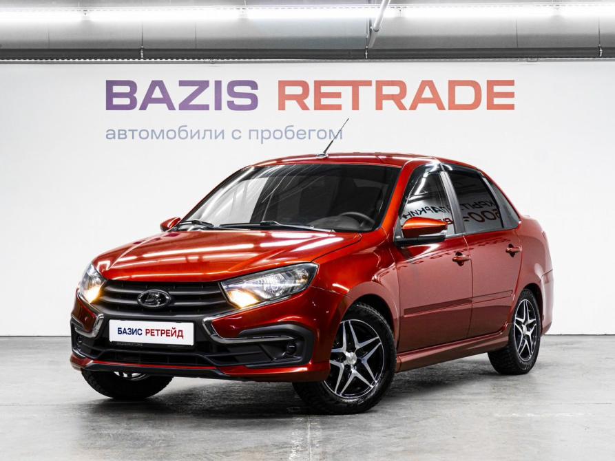 Lada (ВАЗ) Granta I Рестайлинг Тюмень  - изображение 1