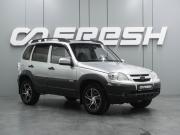 Chevrolet Niva I Рестайлинг Воронеж  - изображение 18