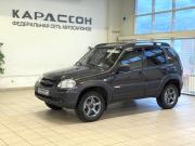 Chevrolet Niva I Рестайлинг Волгоград  - изображение 19